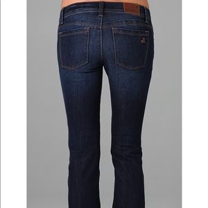 DL1961 Milano boot cut jean size 27